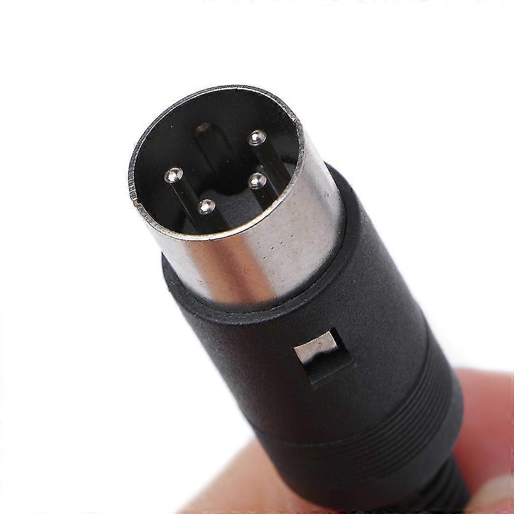 26-27 Male Din Plug Socket Connector 3/4/5/6/7/8 Pin Chassis Cable Mount