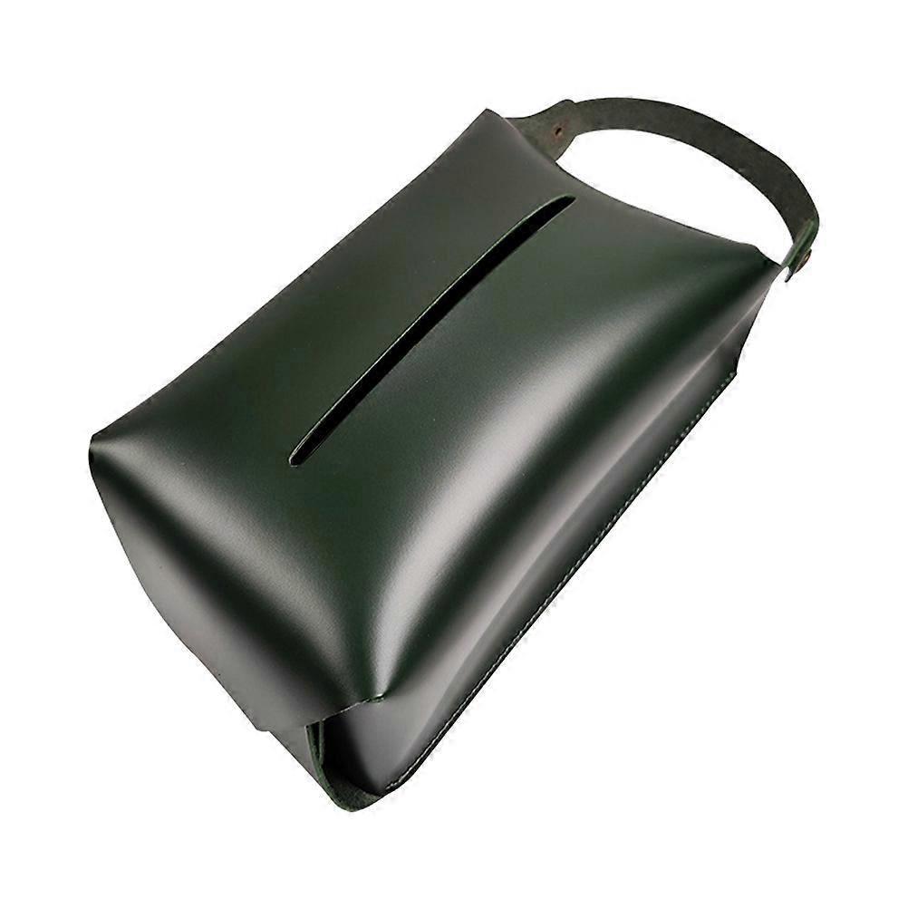 Hanging Napkin Box Tissue Holder for Storage 2Pcs