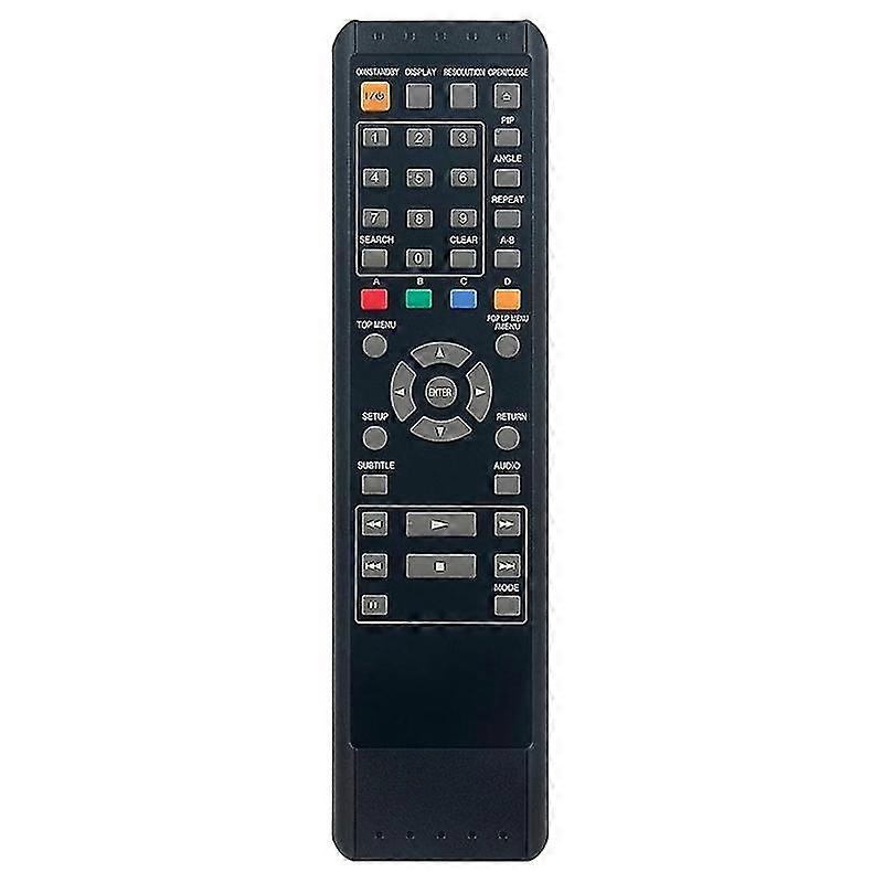 Replacement Remote 730DV for Blu Ray Disc Player BDSP807 26-27s