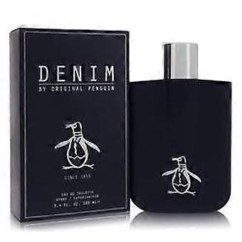  Original Penguin Denim by Original Penguin - Eau De Toilette Spray 3.4 oz - Men 