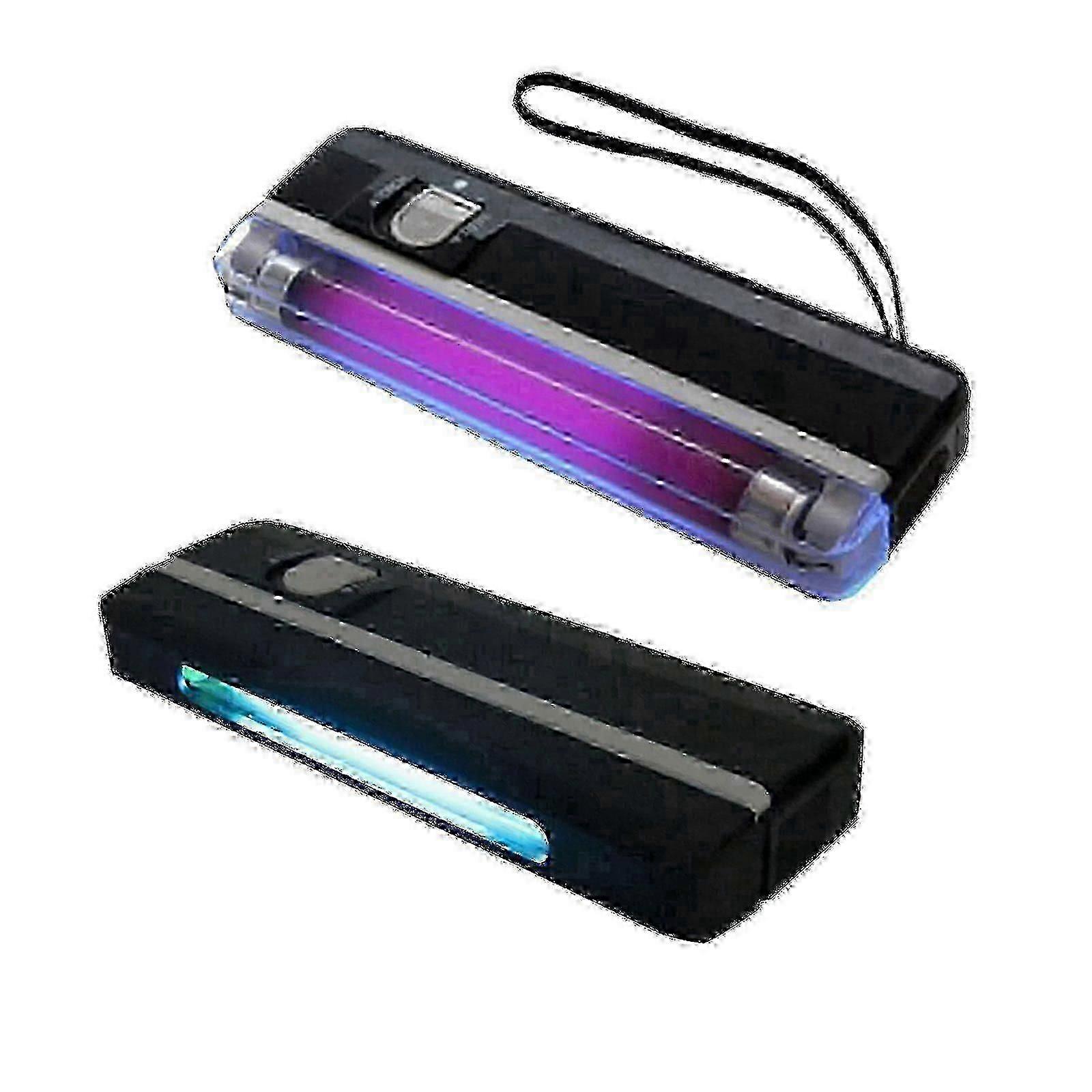 UV Lamp for Fluorescence and Banknote Detection