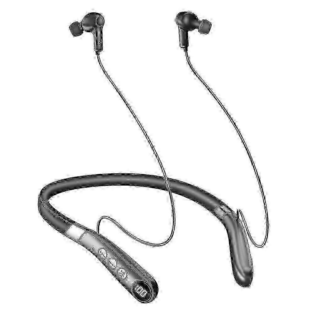 Hearing Aid Multi-Channel Digital Rechargeable Neck-Hanging Smart Bluetooth Earphone For Elderly