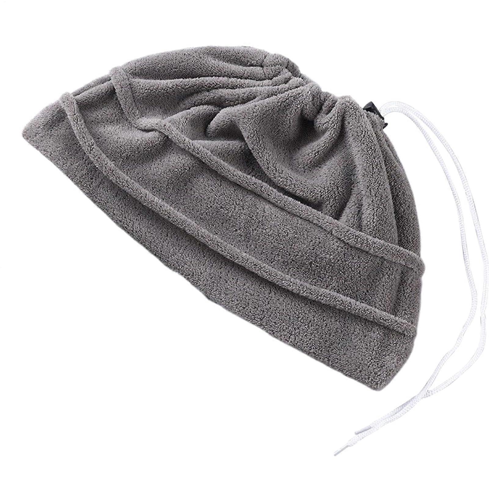 Microfiber Mop Cloth Broom Cover Reusable Adjustable Fit for Sweeping and Mopping Grey