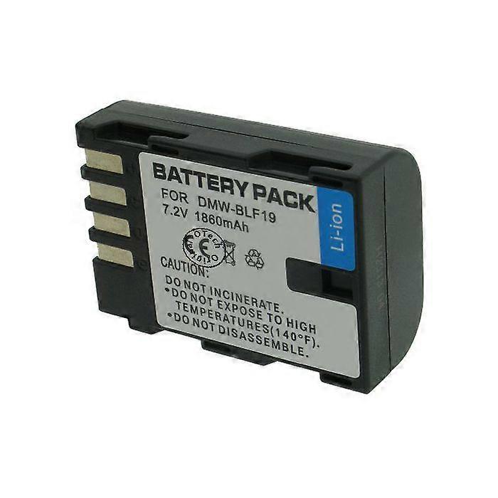 Camera Battery for PANASONIC PANASONIC LUMIX DMC-GH3