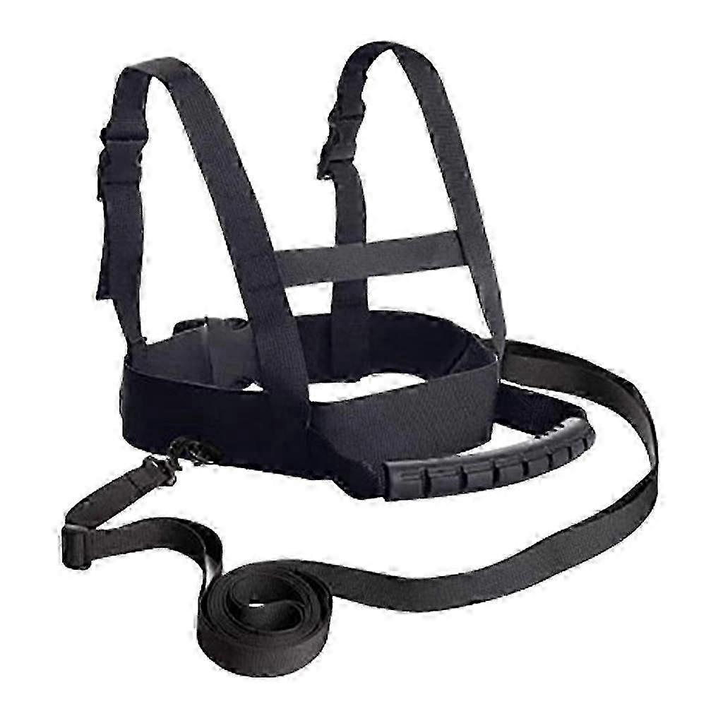 Kids Ski and Snowboard Training Harness with Removable Leash - XN