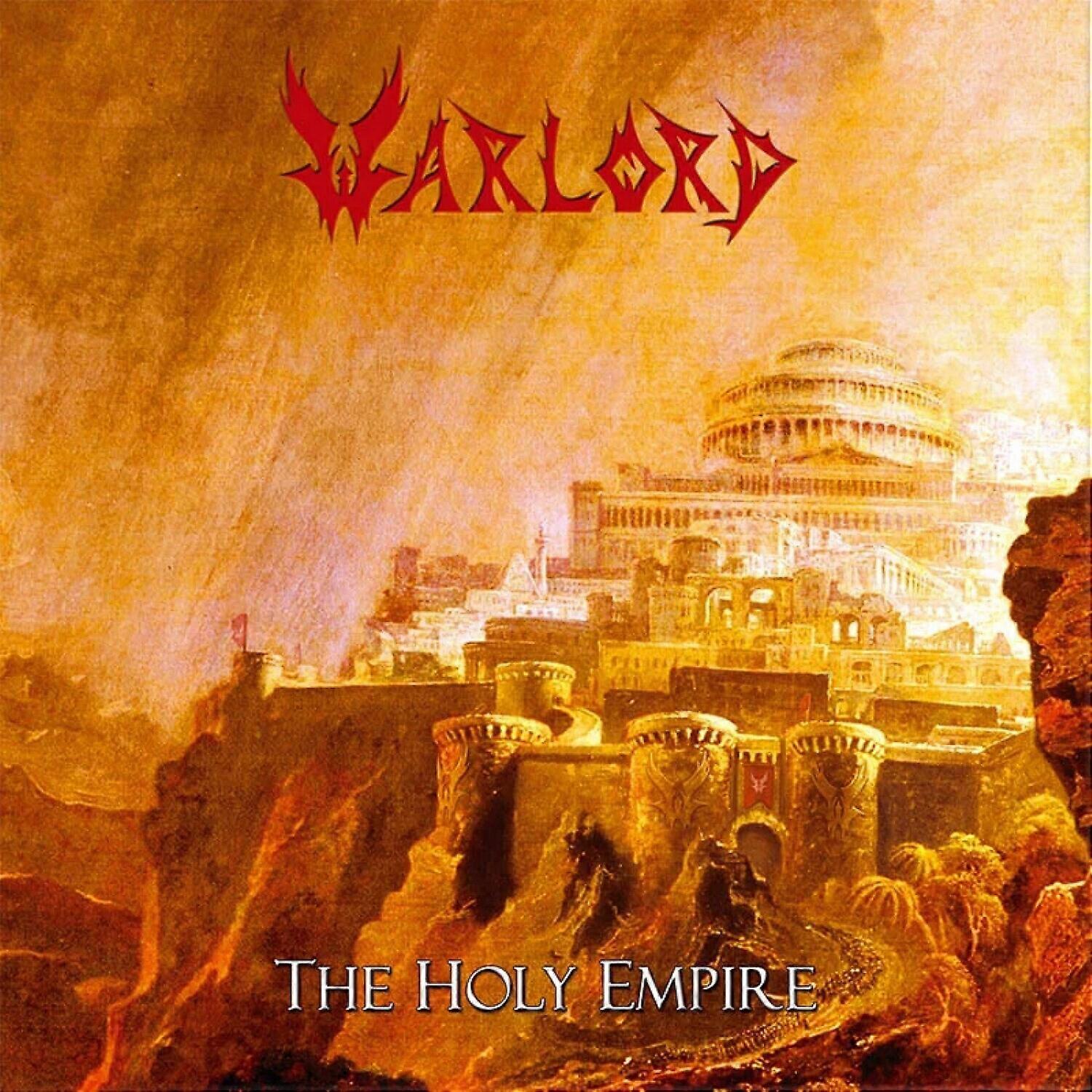 Warlord - Holy Empire  [COMPACT DISCS] Slipsleeve Packaging USA import