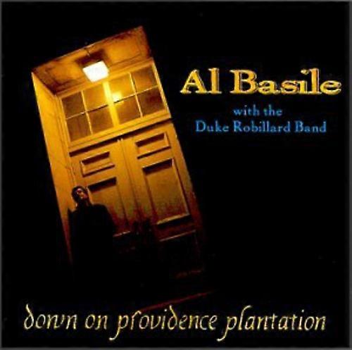 Al Basile - Down on Providence Plantation  [COMPACT DISCS] USA import