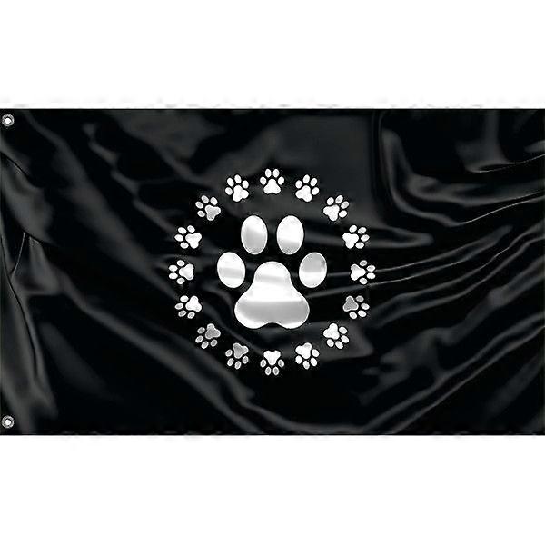 Hundeflagg L1632