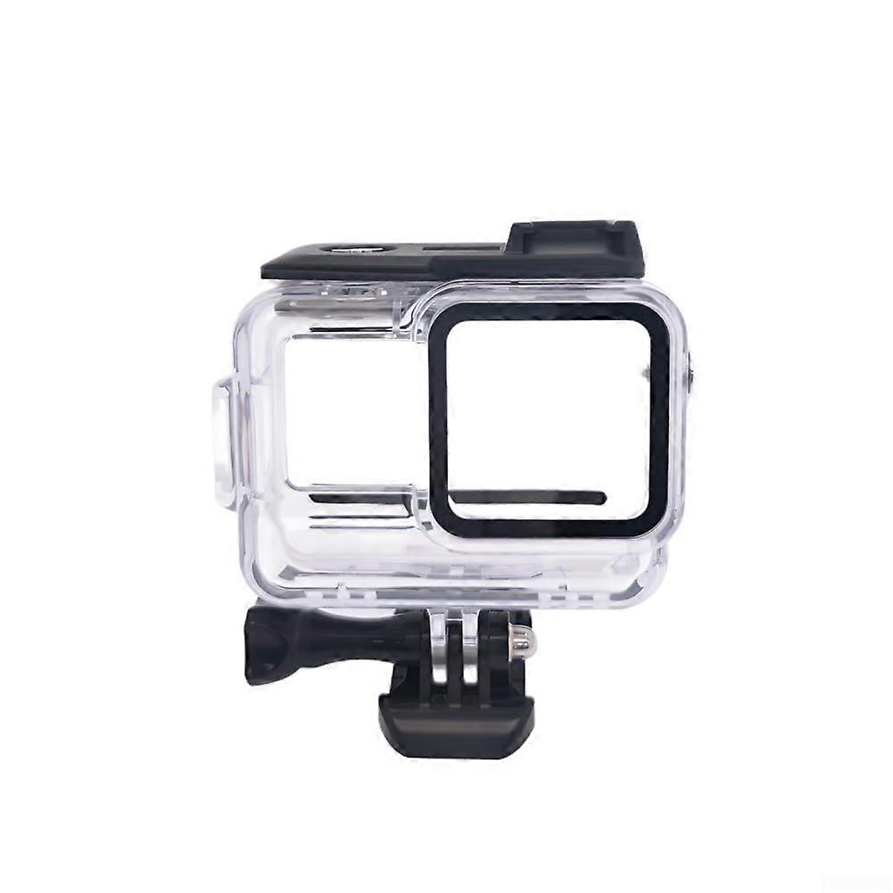 Waterproof Action Camera Case 60M for Insta360 Ace Pro 2 with Secure Lock and ImpactResistant Design