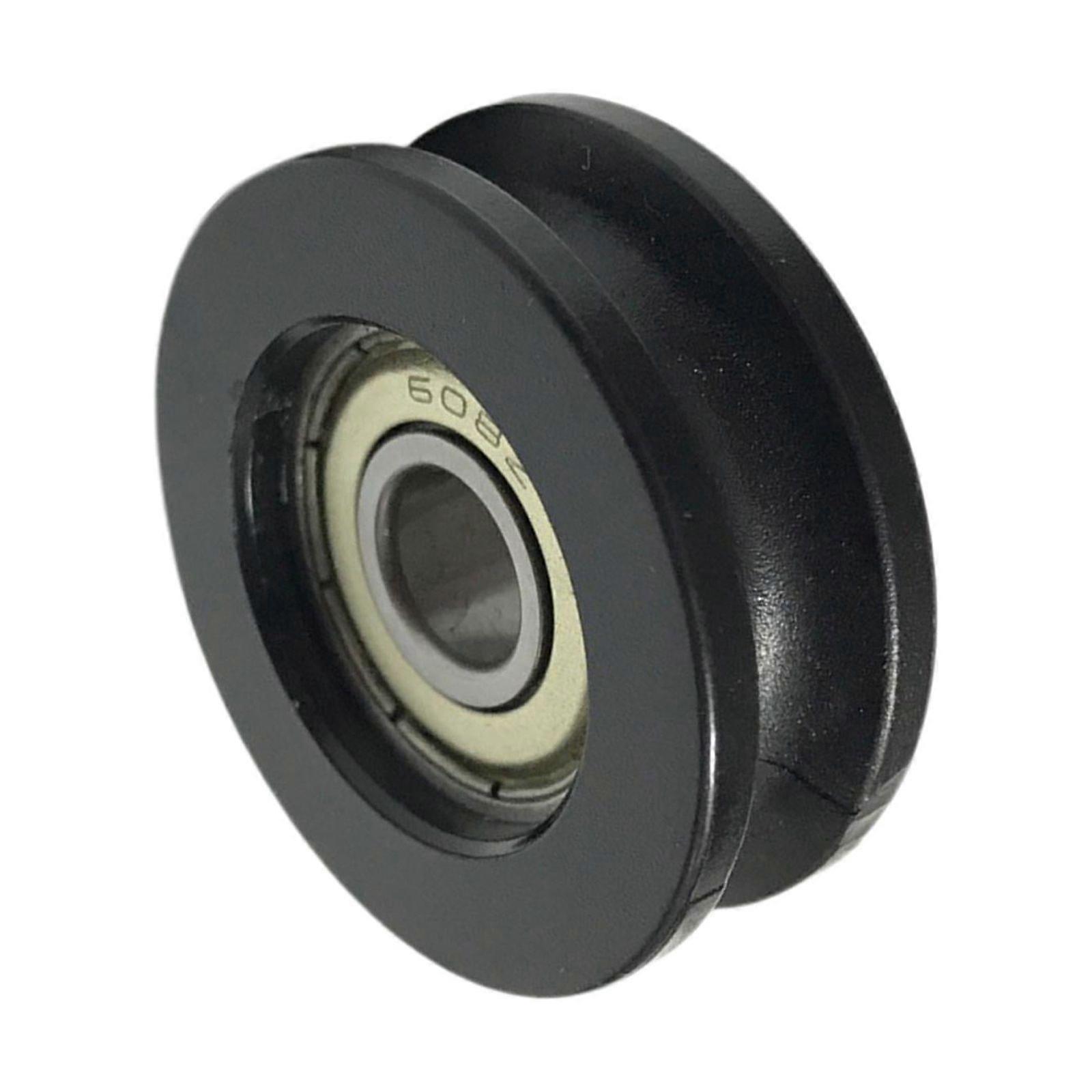 Rowing Machine Bearing Wheel Portable Replacement Trainer Gear Exercise Bike