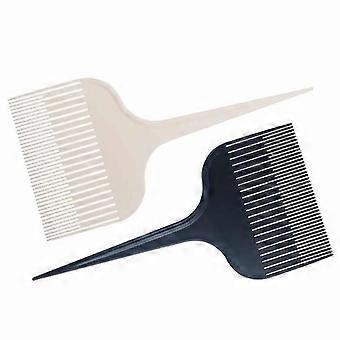 Styling Haarkämme Styling Färbung Schönheitssalon Weben Ein Highlight Kammschnitte (2 Stück)