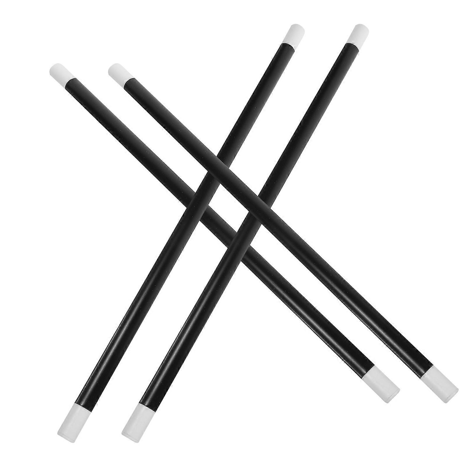 Spell Casting Stick Toy for Party Performance 4Pcs Set