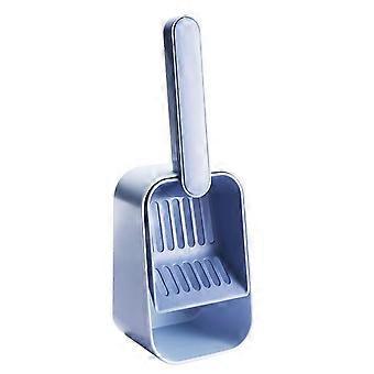 Cat Litter Scoop with Sifter, Lightweight Ergonomic Grip, Easy Clean Design for Cats