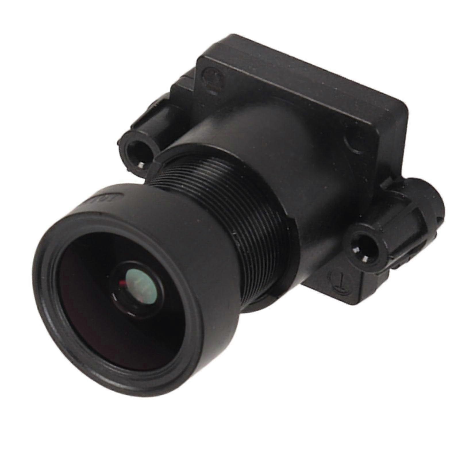 5MP Fixed Focus CCTV Camera Lens with Low Light Performance and Definition Imaging