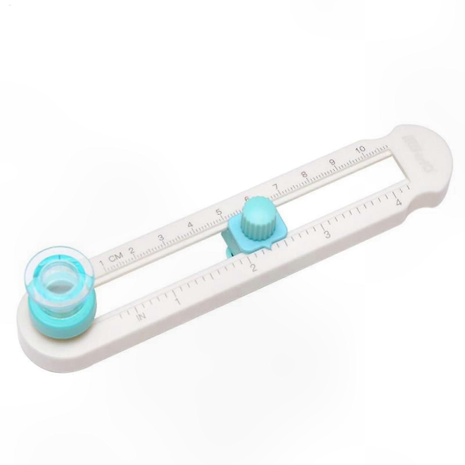 Precision Paper Circle Cutter Tool, Accurate Circle Cutting Device for Crafting