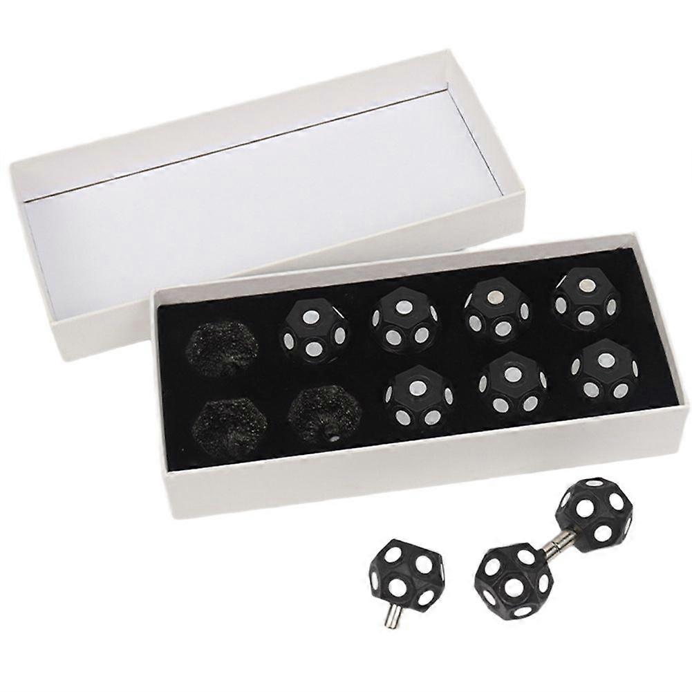 Magnetic Marking Hexagonal Sphere 10 3D Scanner Target Points Reflective Marking Points Marker Ball 10pcs