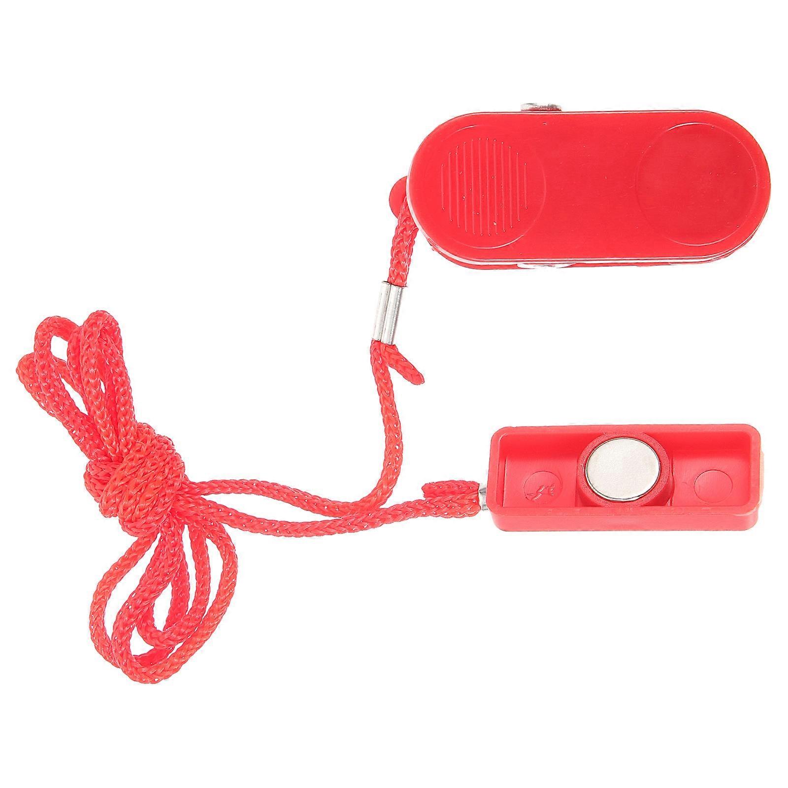 Magnetic Safety Key for Treadmill Emergency Stop with Replacement
