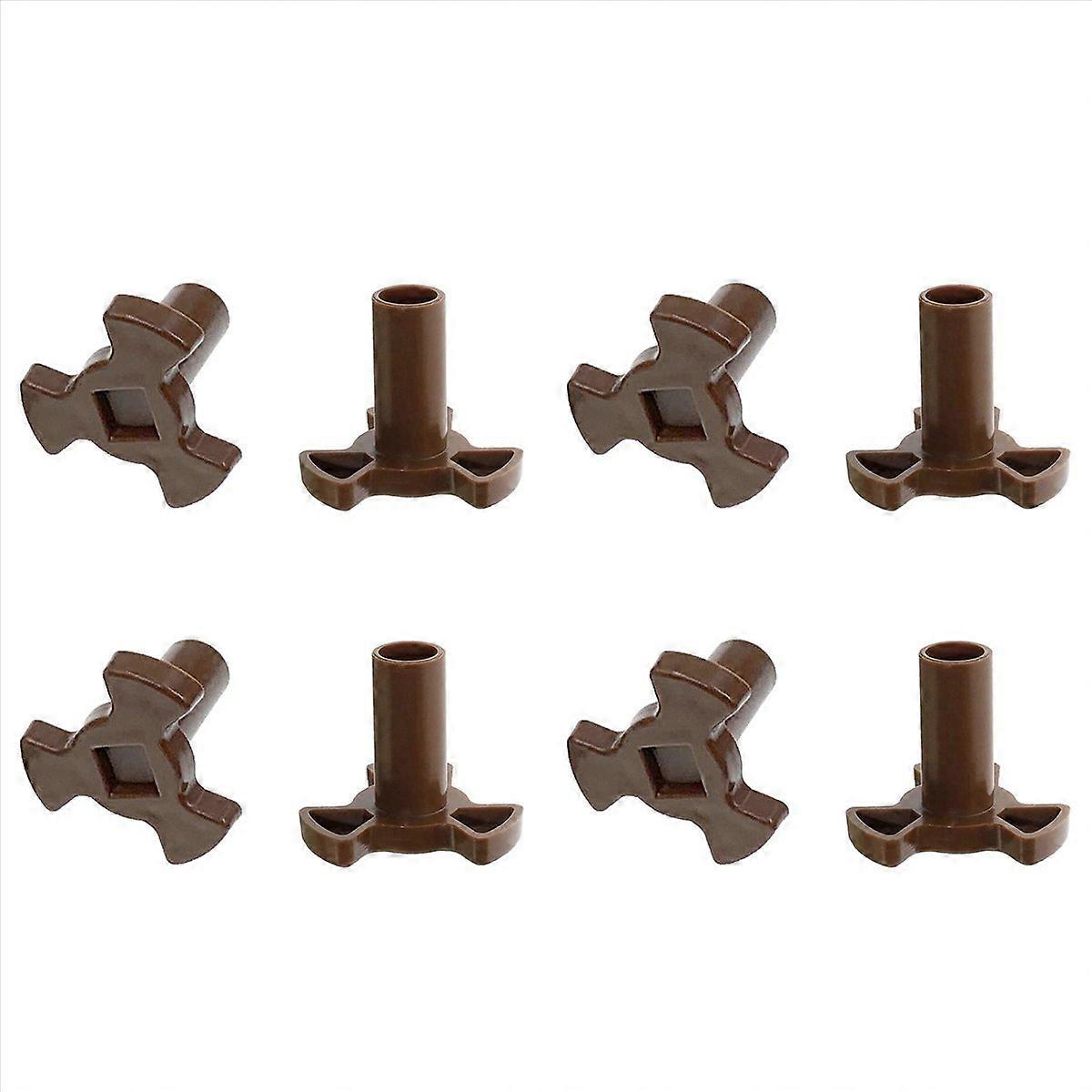 Microwave Turntable Coupler,Microwave Oven Roller Guide Support