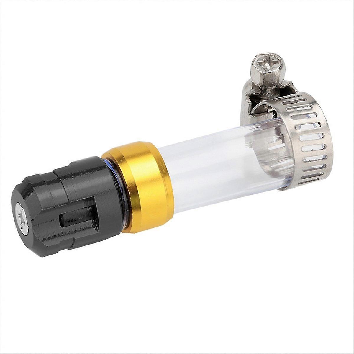 Motorcycle Air Filter Drain Pipe