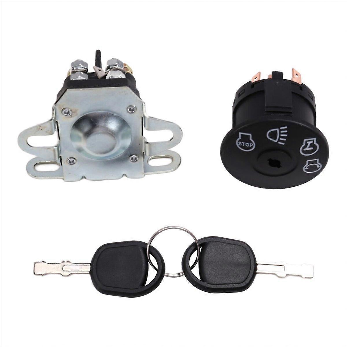 Tractor Lawn Mower Ignition Switch for 