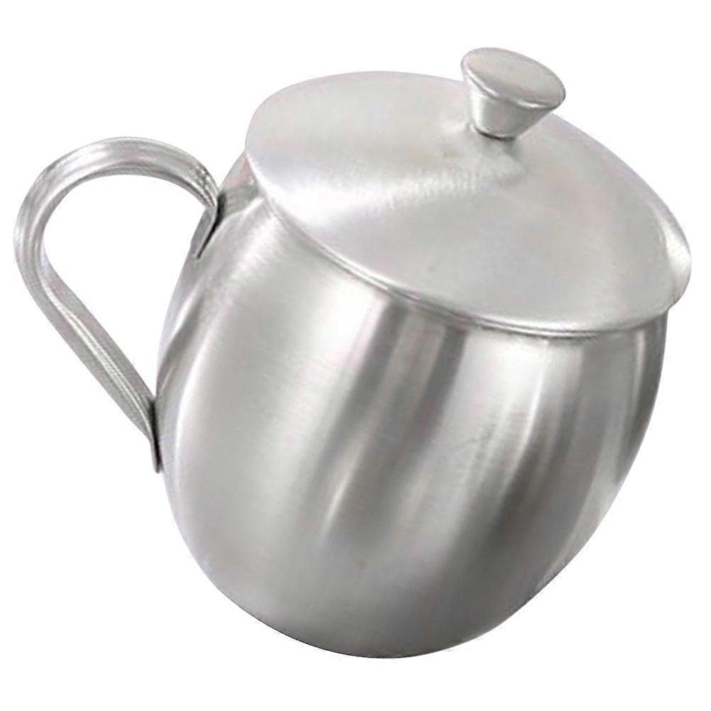 Multi-Function Stainless Steel Beer Cup for Home Supply with Lid 500Ml