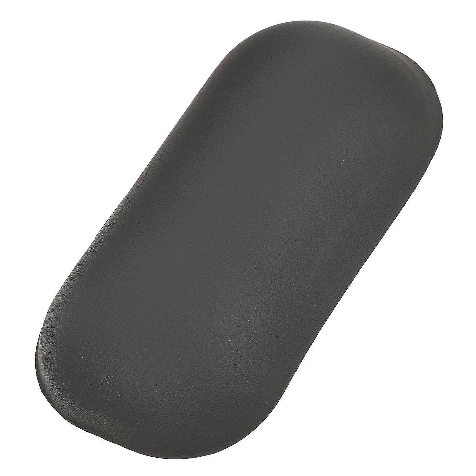 Mouse Wrist Rest Silicone Support Pad for Mouse Black Relief