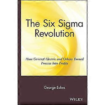 The Six Sigma Revolution: Hvordan General Electric og andre forvandlet prosessen til fortjeneste