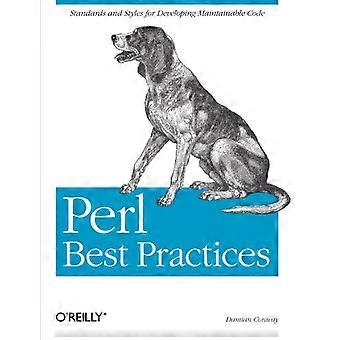 Perl Best Practices