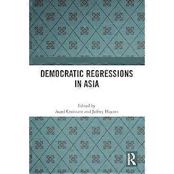 Demokraattiset regressiot Aasiassa