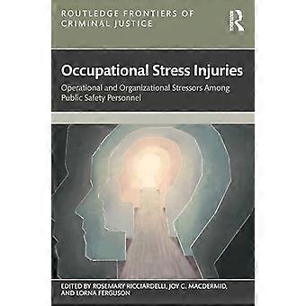 Traumatismes liés au stress professionnel : facteurs de stress opérationnels et organisationnels chez le personnel de la sécurité publique