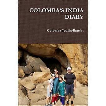 Le journal de Colomba en Inde