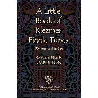 Klein Boek van Klezmer Fiddle Tunes (Kleine Boeken van Fiddle Music)