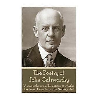 John Galsworthys poesi: