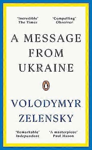 A Message from Ukraine