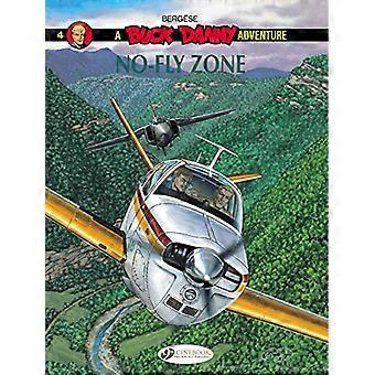 Buck Danny Vol. 4 : No Fly Zone