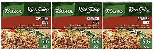 Knorr Rice Sides Spanskt Ris 3-pack