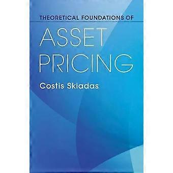Fundamentos Teóricos da Precificação de Ativos - Costis Skiadas