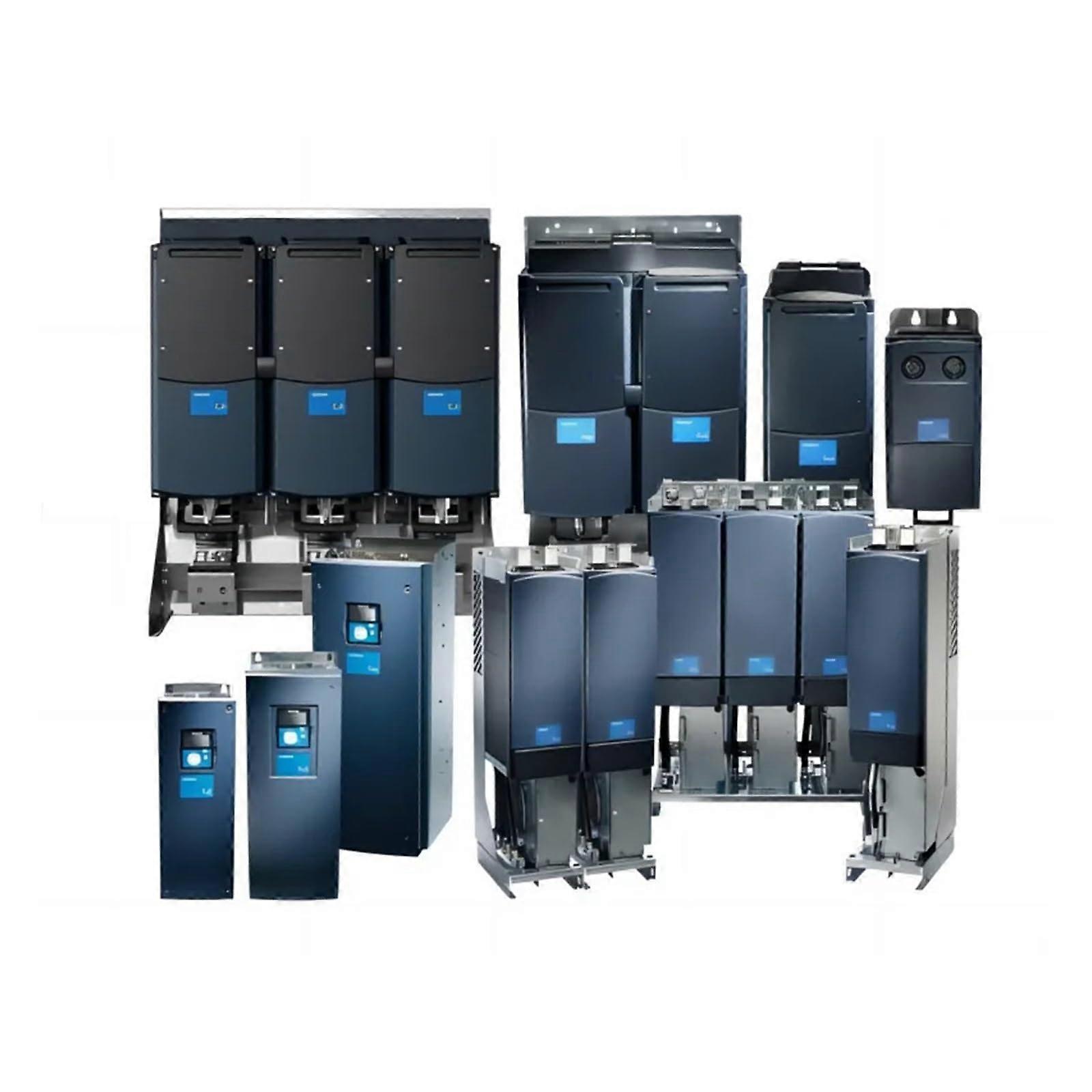 Single Phase Frequency Converter with  Precision Motor Speed Controller for Industrial Use