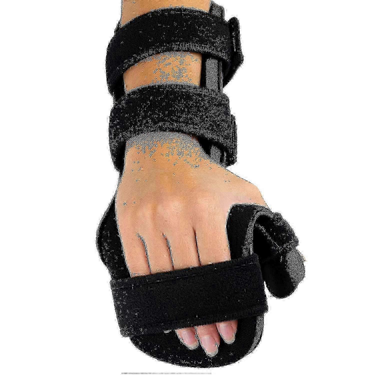 Soft Hand Splint for Flexion Support - Comfortable Resting Aid for Hand Positioning