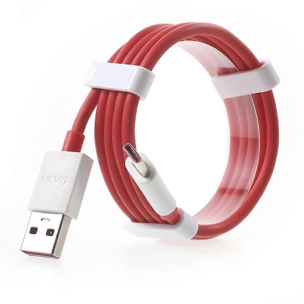 Lemonda 1m Dash Charge USB Type-C Data Sync Charging Cable for OnePlus 5, OnePlus 3