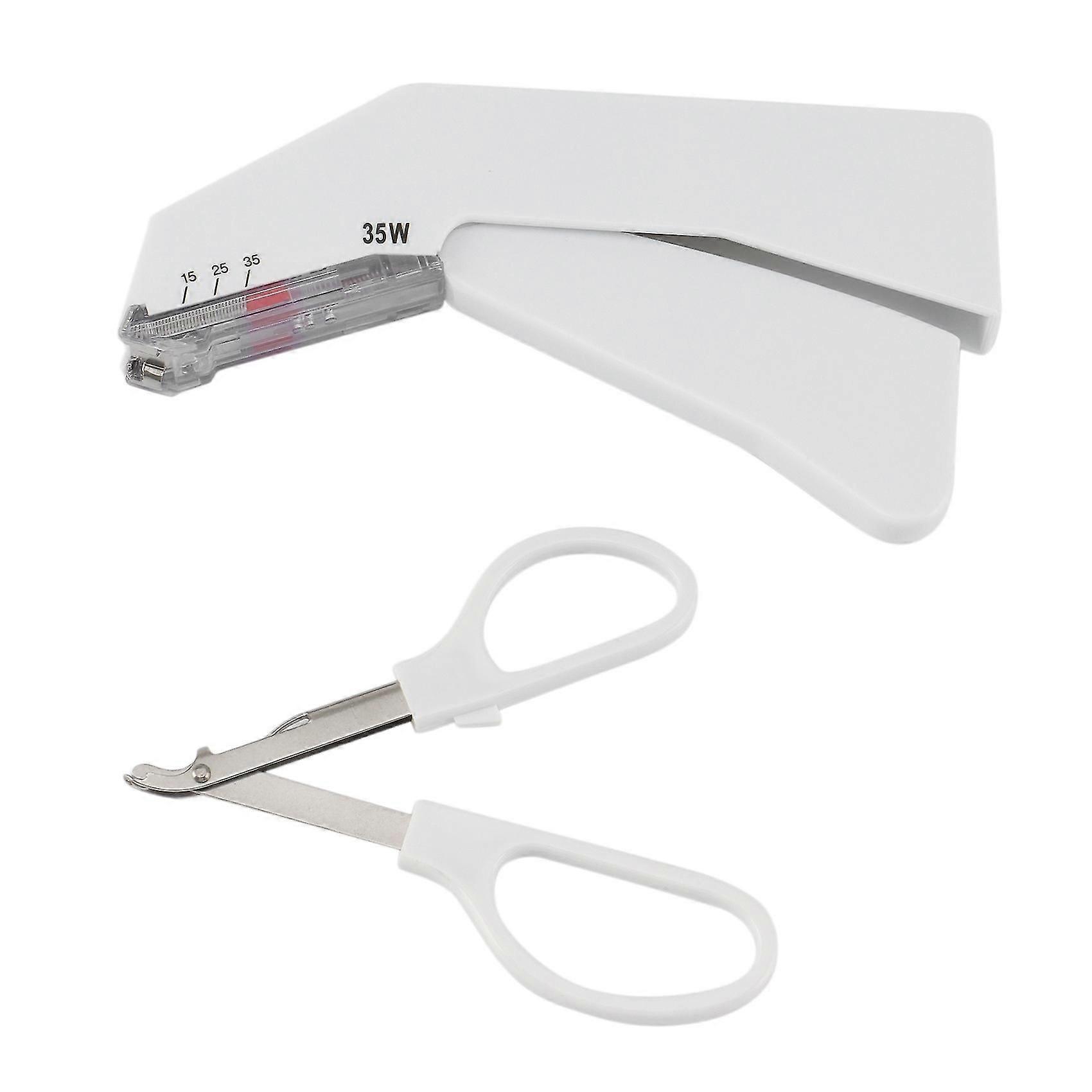 35w Disposable Stapler Stainless Steel Stapler With A Nail Puller