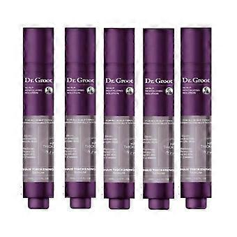1-5 unidades de Dr. Groot Sérum Espessante para Cabelo, Sérum Roll-on para Crescimento Capilar com Alecrim, 15ml