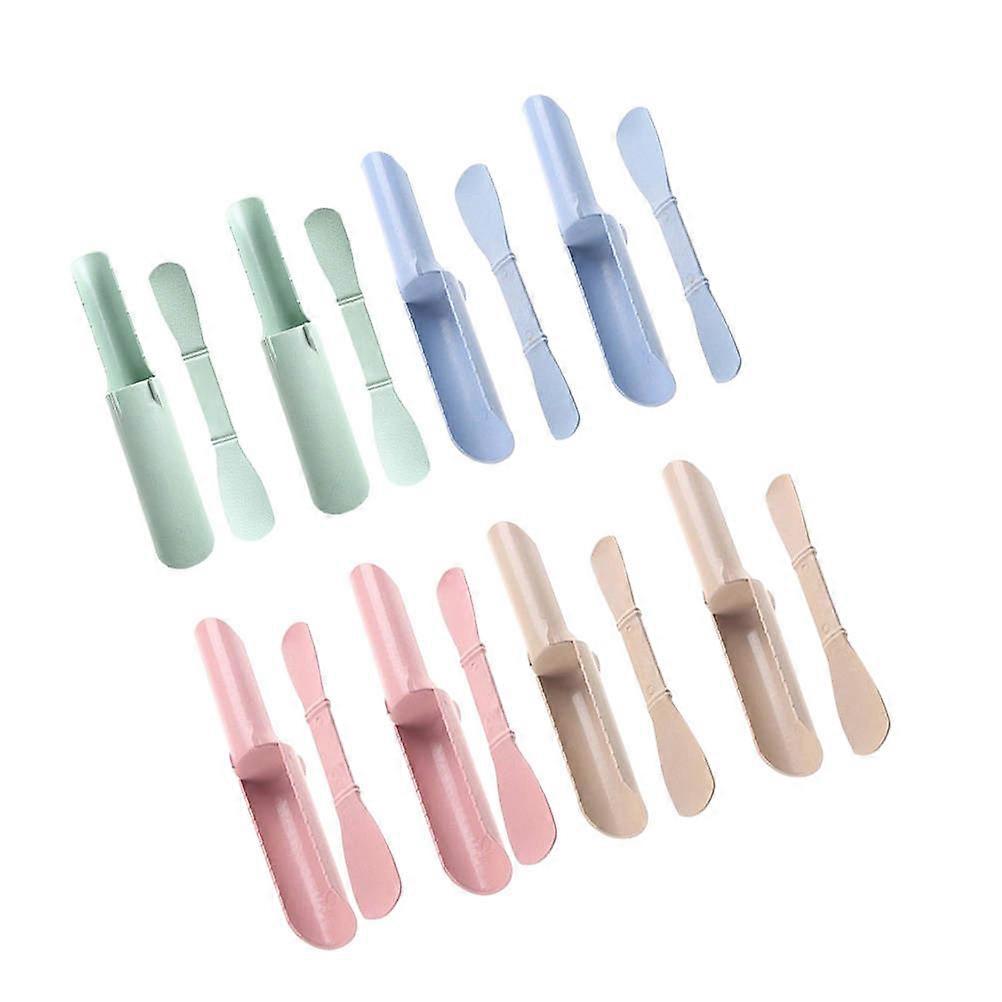Fish Ball Making Spoon Set for Kitchen Use 16Sets Meat Ball Maker Kit