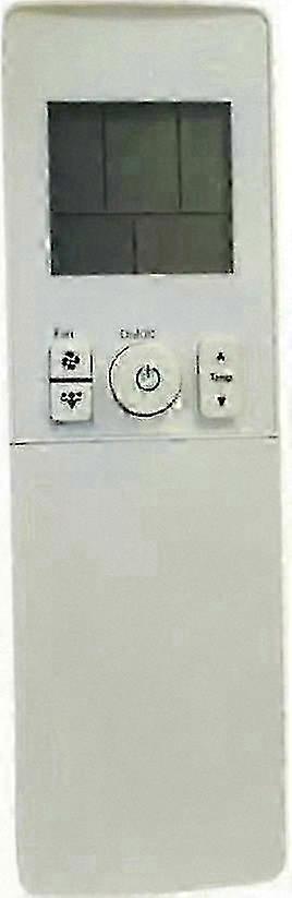 Remote Control for Air Conditioner ARC466A1 FTXG35J Replacement-Compatible with Multiple Models