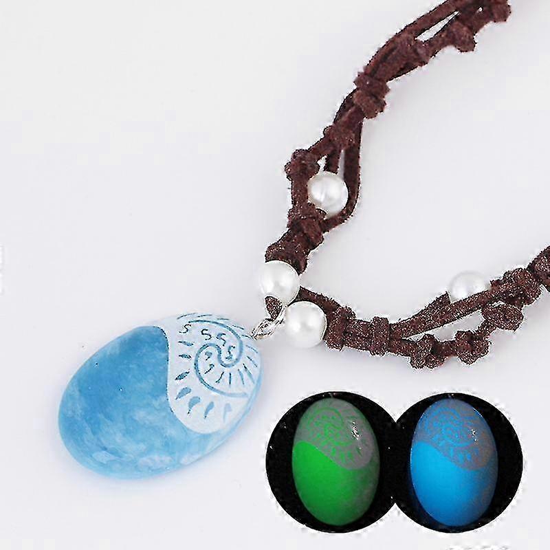 Ocean-Inspired Necklace