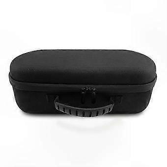 Travel Case for Hair Dryer, Shockproof Storage Bag, Purple, Compatible with HD17/18 Models