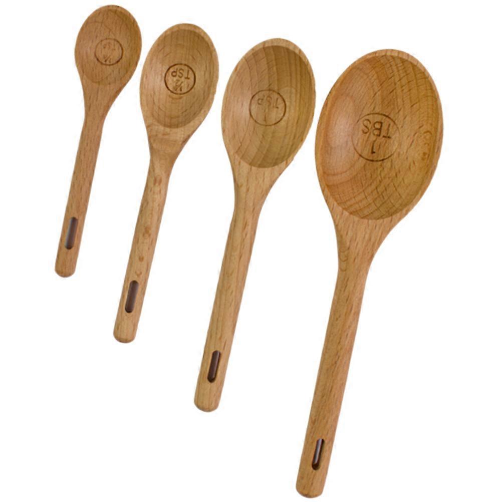 Coffee Baking Measuring Scoop Set for Measuring 8Pcs Kitchen Tools