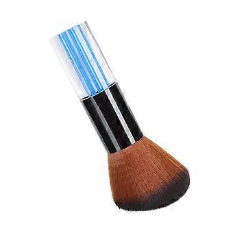 Beard Cleaning Brush Neck Duster for Beard 1Pcs Assorted Color Hair Tool