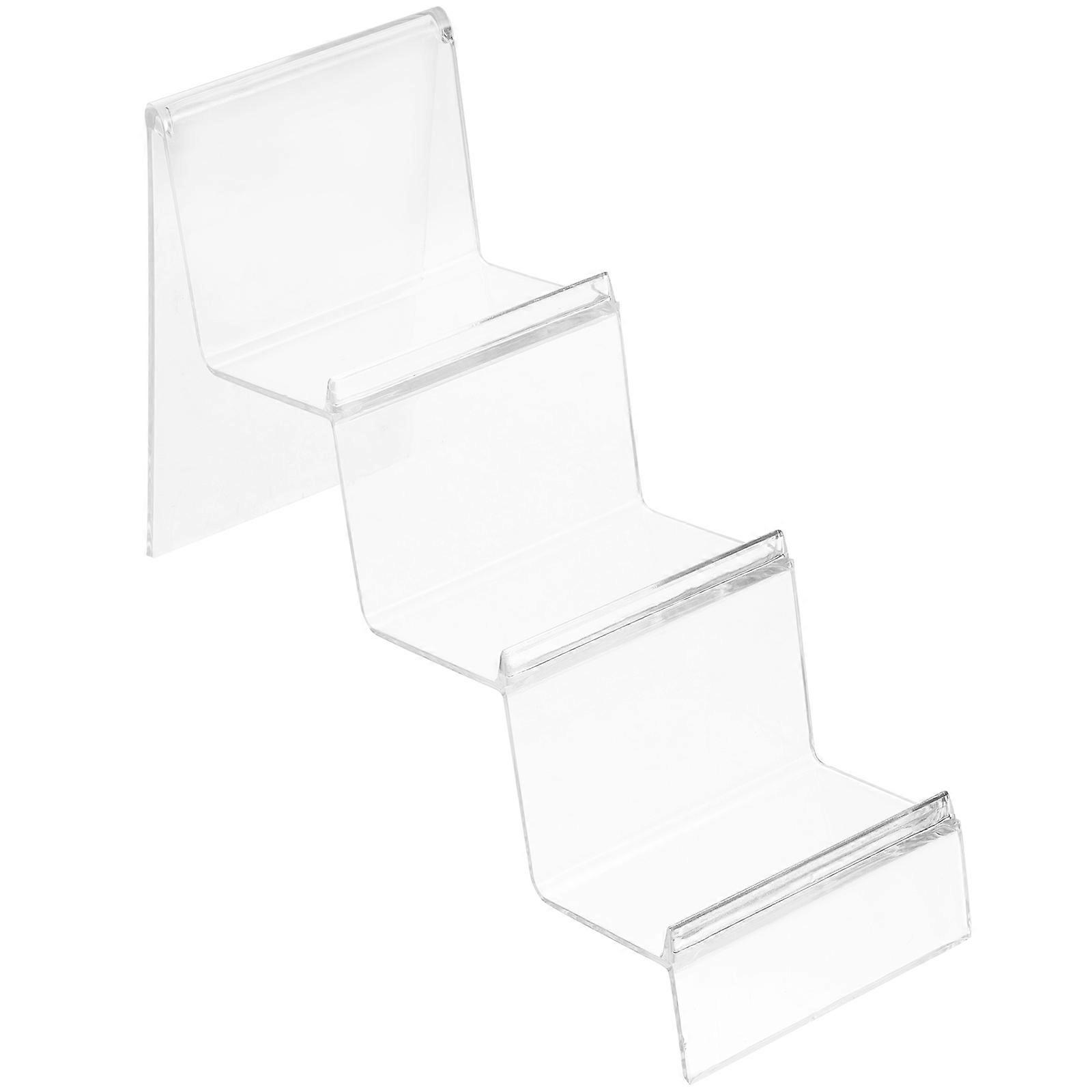 Acrylic Baseball Holder for Display with Transparent Material