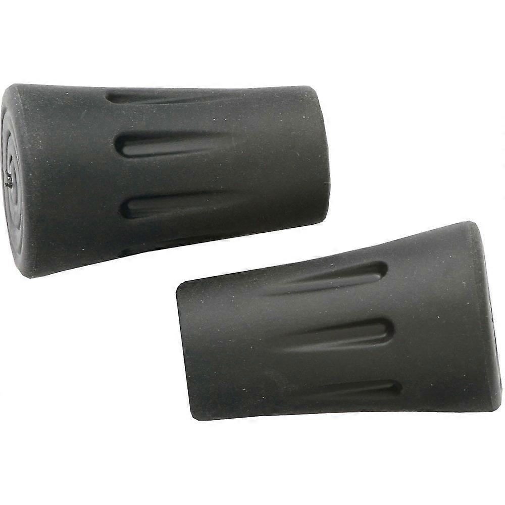 Vango Walking Pole Stoppers-  Pair / Black / ONE
